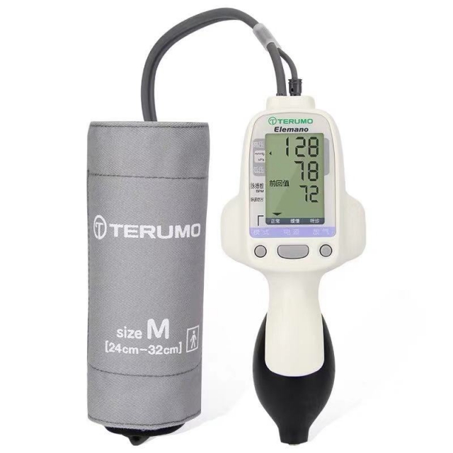 泰尔茂 字式电子血压计（袖带式）ES*H5501